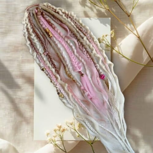 💖Last Day 49% OFF 👩🏼‍🦱Instant Boho Ponytail