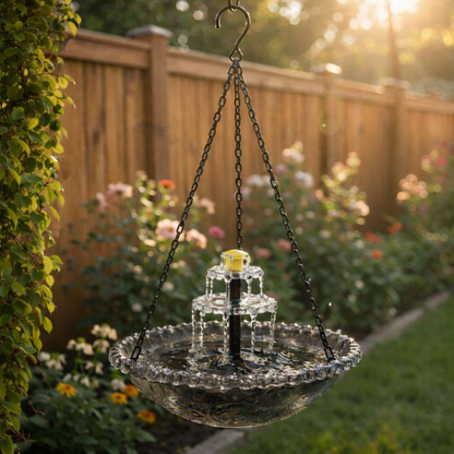 Transformez votre jardin en un paradis pour oiseaux ! 🌿🐦✨