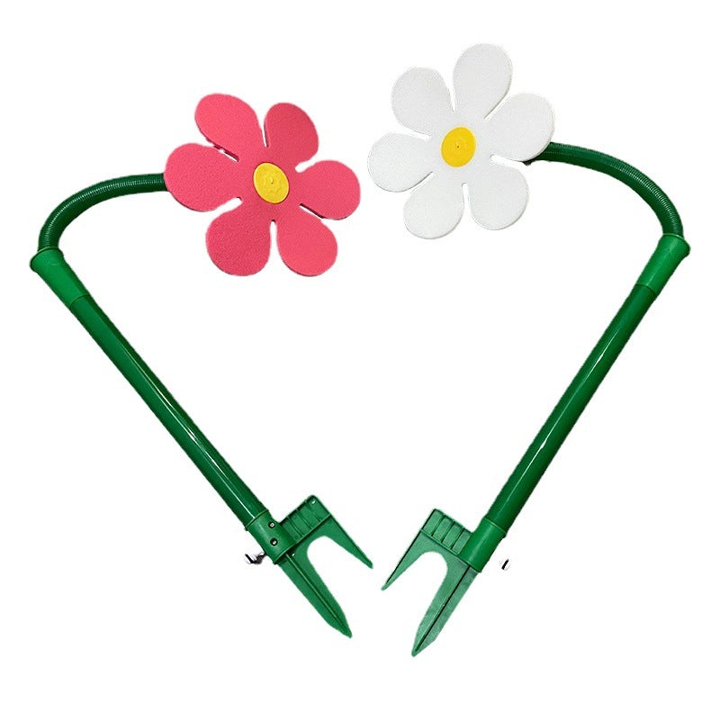 🌼 Watch your garden dance – crazy daisy sprinkler spins smiles everywhere! 💃💦