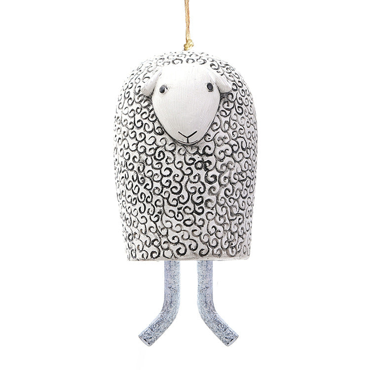 🐻🎐 Fill your garden with cheerful “tinkling” sounds—these playful pet wind chimes are sure to bring a smile to your face! 😸💨