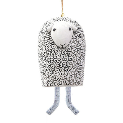 🐻🎐 Fill your garden with cheerful “tinkling” sounds—these playful pet wind chimes are sure to bring a smile to your face! 😸💨