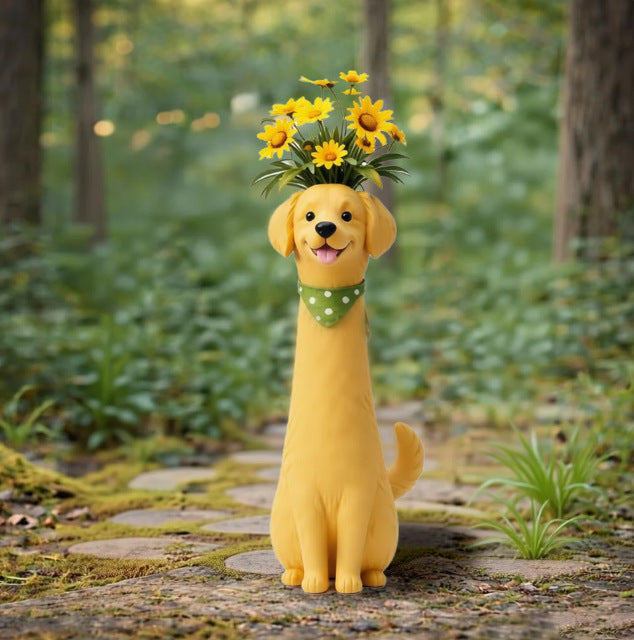 😻 Cats that hold your flowers – because your home needs more purrsonality! 🌼