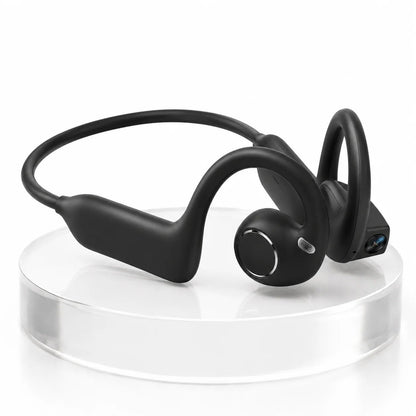 🎧 8MP Smart Camera Open-Ear Headset: Hands-Free POV Video & Audio! 🎥