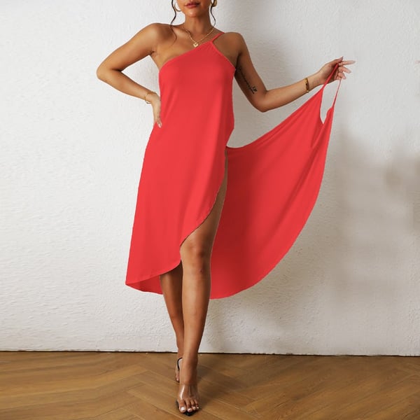 🎉Buy more save more🏄‍Women's Beach Wrap Dress Cover-up
