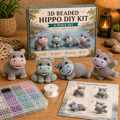 Your New Favorite Cozy Hobby Is Here! 🐦📦✨