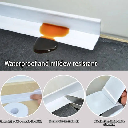 🧼Hide Those Ugly, Stubborn Gaps Instantly! 🚫
