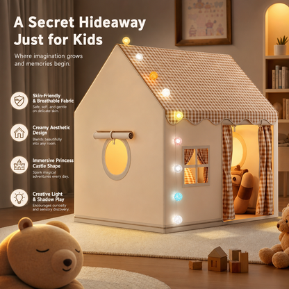 Give your child a magical space to dream, play and explore! 🏡✨🧙‍♂️