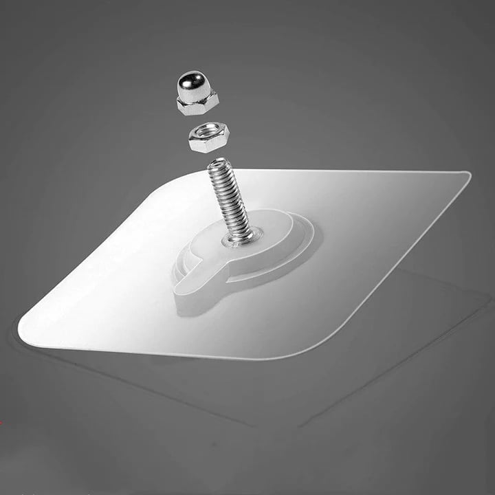 ⚡Stop drilling – Start hanging! 🏠