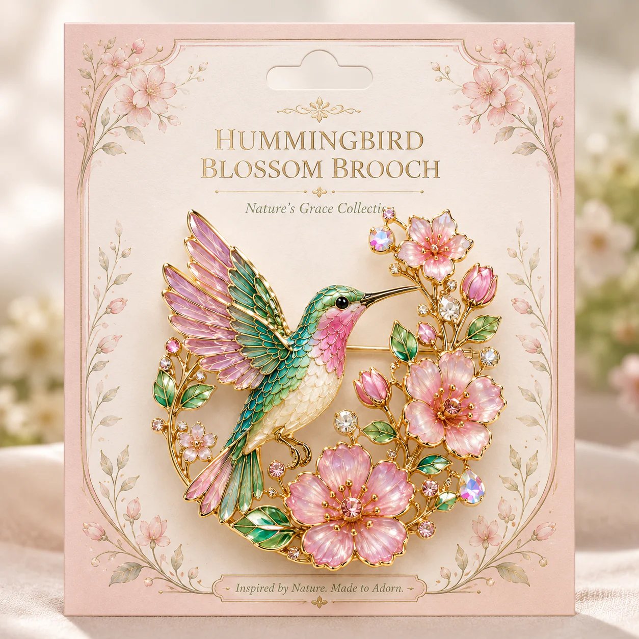 Elevate Your Everyday Wardrobe With A Touch of Timeless Grace! 🌸🦅✨