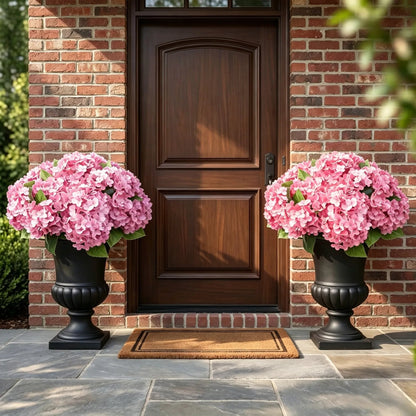 Turn Your Porch Into A Vibrant, Luxury Garden Instantly! 🌸✨