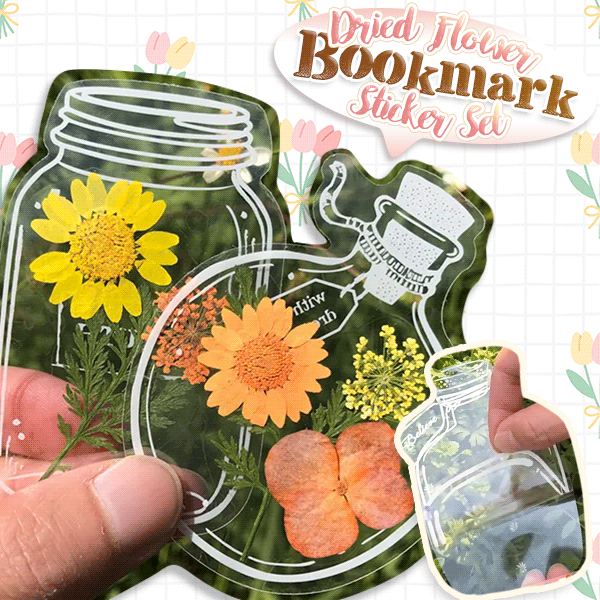 🌸Capture Spring Forever in Just One Press! 📖✨