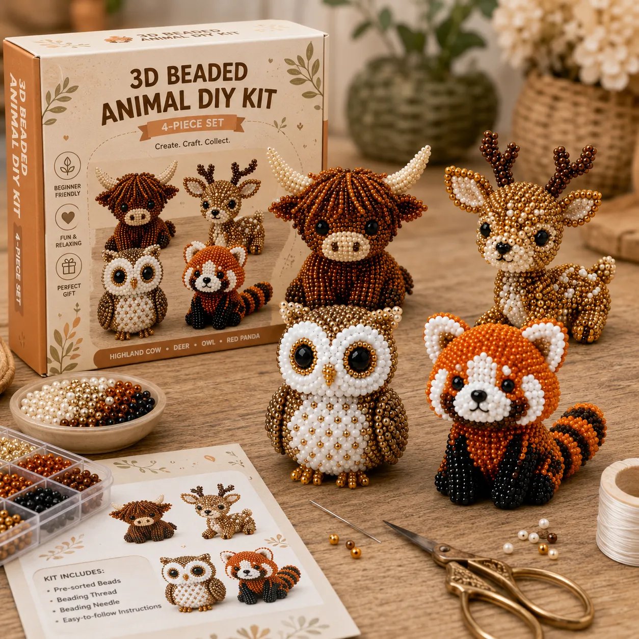 Your New Favorite Cozy Hobby Is Here! 🐦📦✨