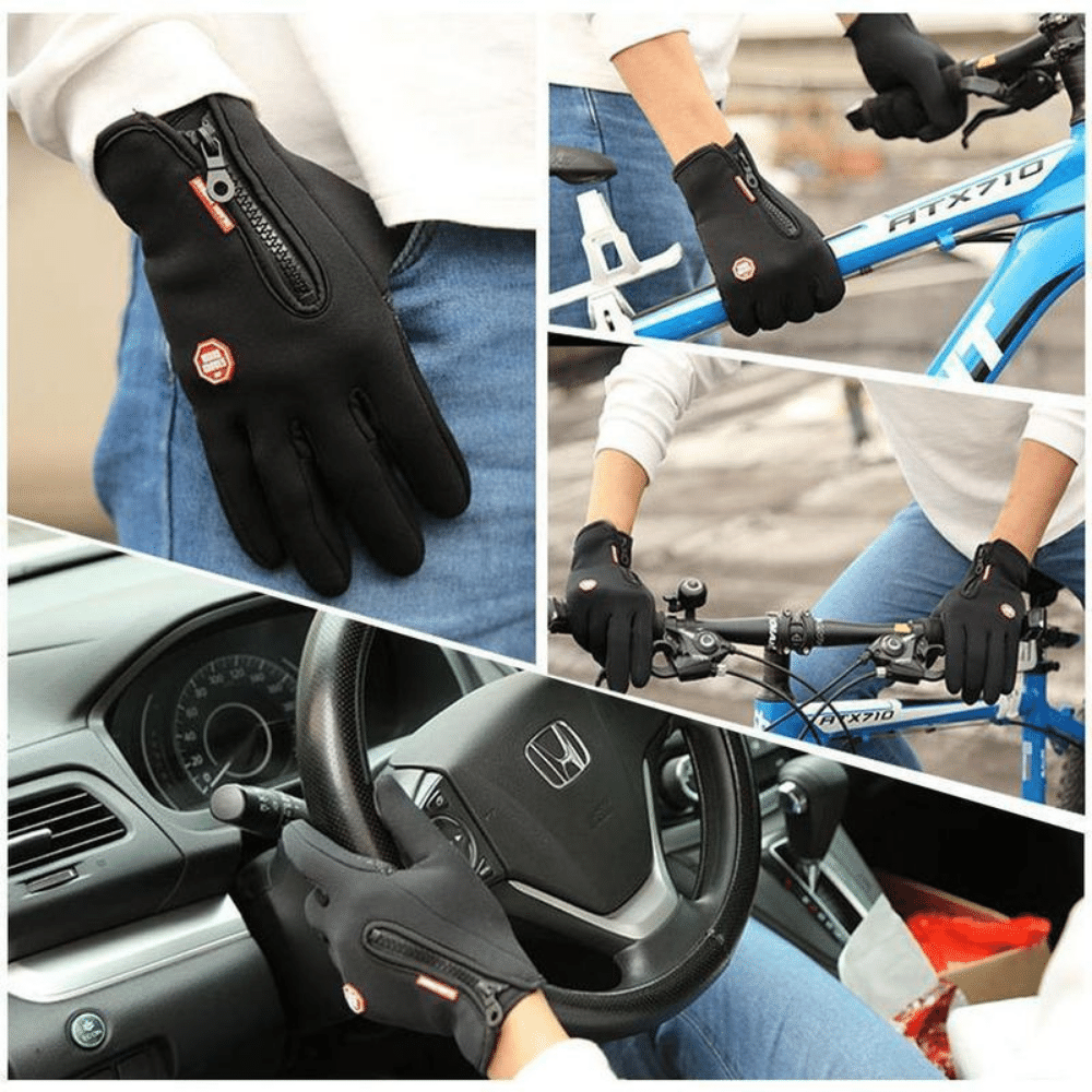 🔥Hot Sale 50% Off🎉Unisex Waterproof Touch Screen Winter Gloves