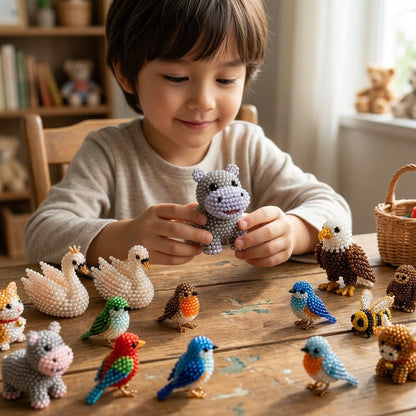 Your New Favorite Cozy Hobby Is Here! 🐦📦✨