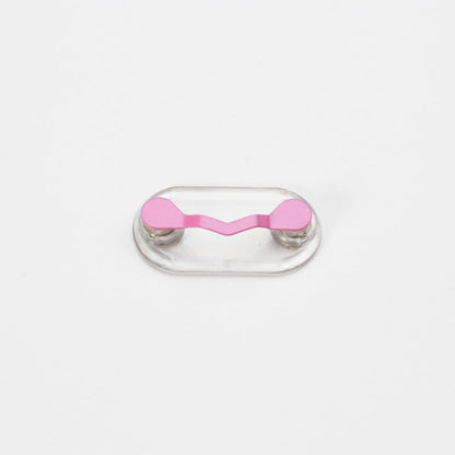 🧲 Ultimate Magnetic Eyeglass Holder: Non-Slip Secure Clip & Clothing Guard! 👓