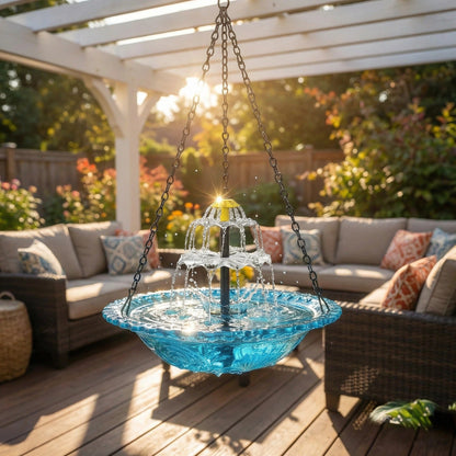 Transformez votre jardin en un paradis pour oiseaux ! 🌿🐦✨