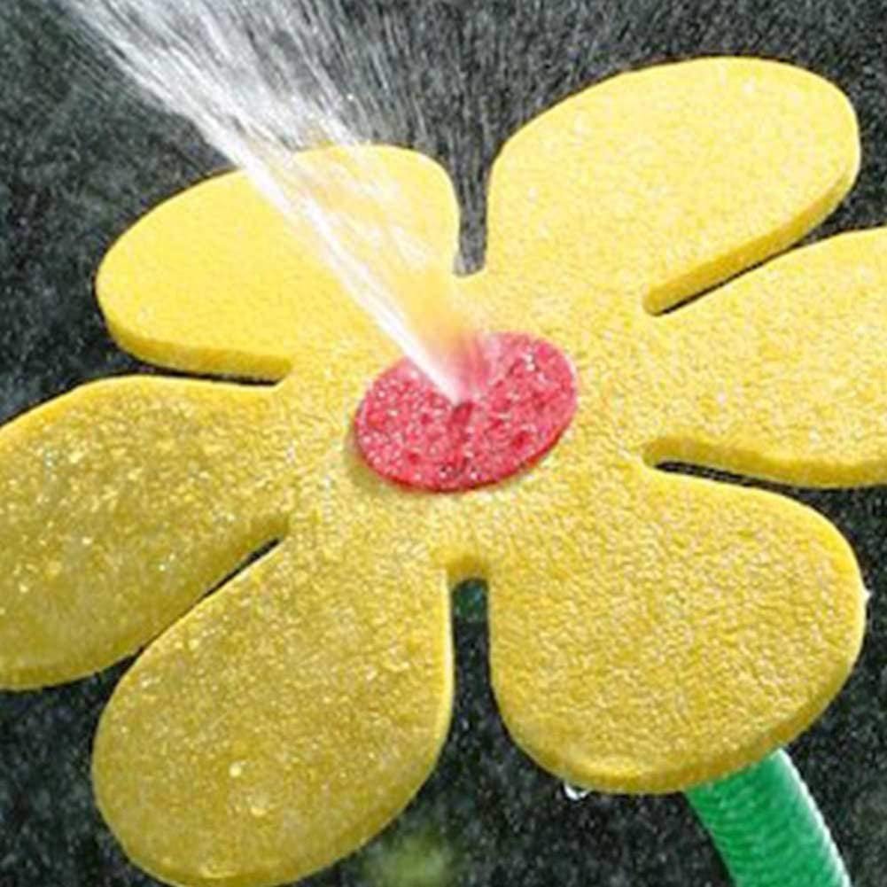 🌼 Watch your garden dance – crazy daisy sprinkler spins smiles everywhere! 💃💦
