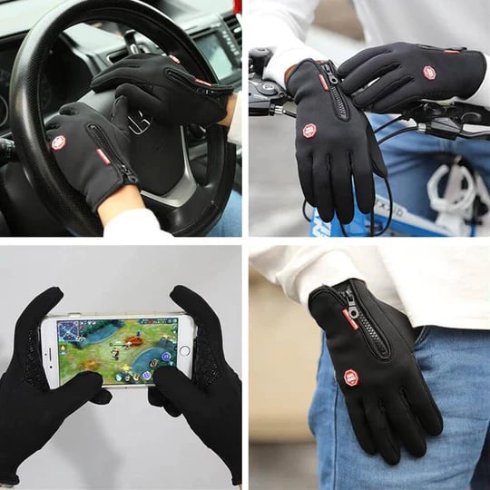 🔥Hot Sale 50% Off🎉Unisex Waterproof Touch Screen Winter Gloves