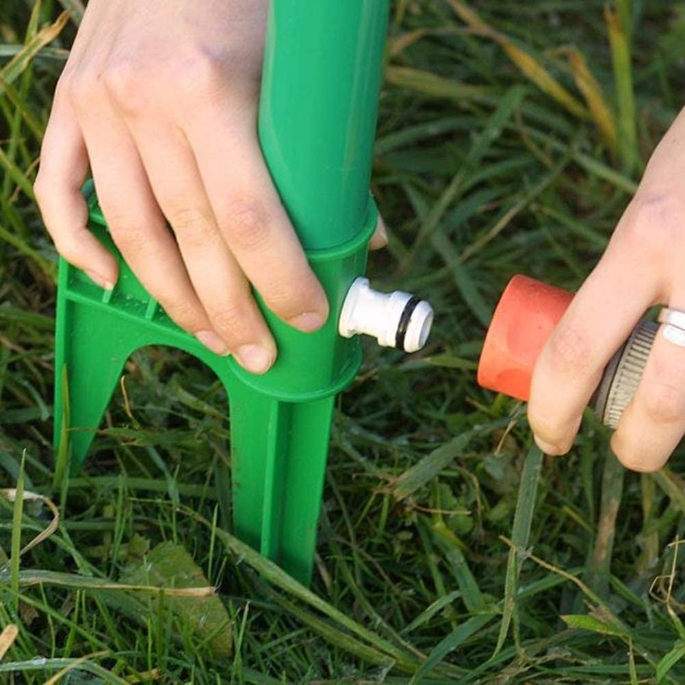 🌼 Watch your garden dance – crazy daisy sprinkler spins smiles everywhere! 💃💦