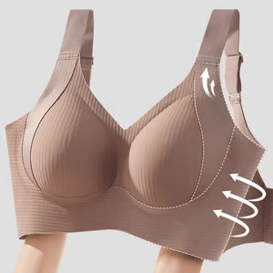 🎁✨Buy 1, get 3 packs🔥Super supportive bra | Push-up bra without underwire👍No more sagging breasts