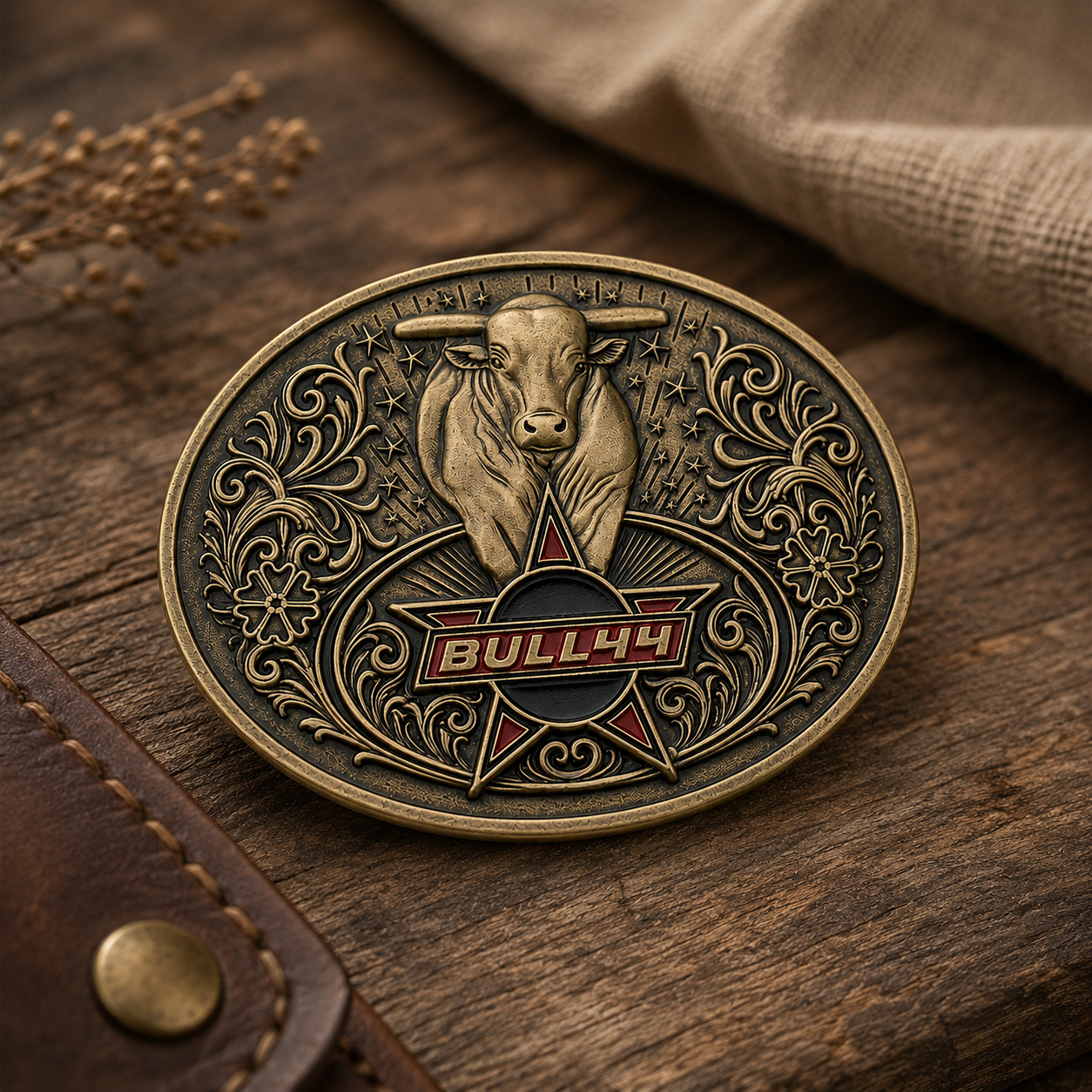 ✨Decorate Your Look, Free Your Hands--The Ultimate 2-in-1 Buckle🍻