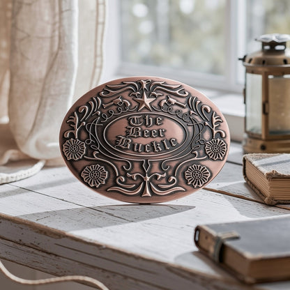✨Decorate Your Look, Free Your Hands--The Ultimate 2-in-1 Buckle🍻