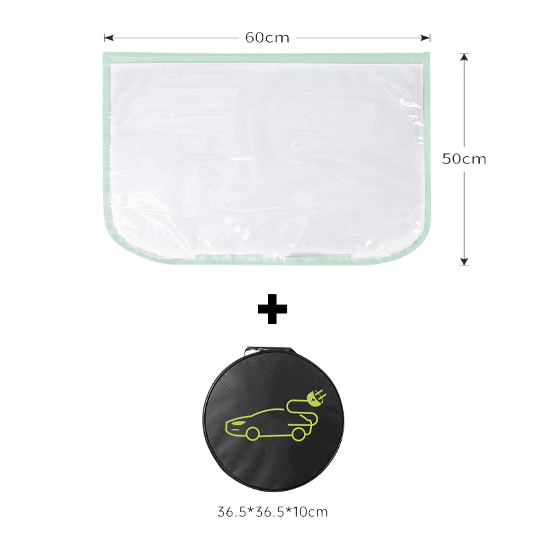 🧲 Magnetic Waterproof Charging Port Cover — All-Weather Protection 🌧️