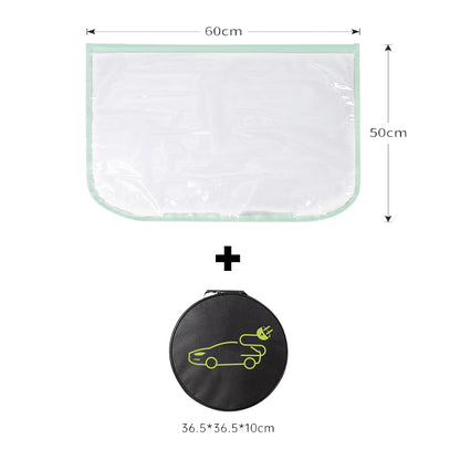 🧲 Magnetic Waterproof Charging Port Cover — All-Weather Protection 🌧️