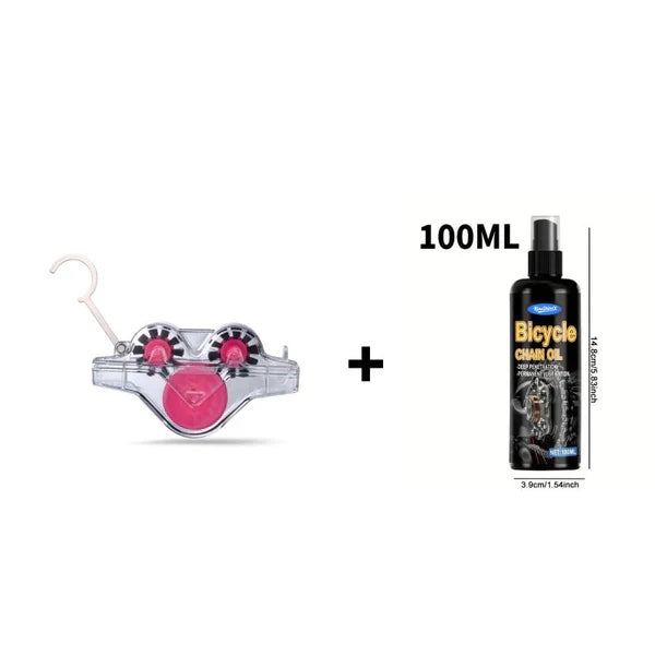 🚴‍♀️Stop Ridin' With A Filthy, Power-Sucking Bike Chain! ⛓️💥