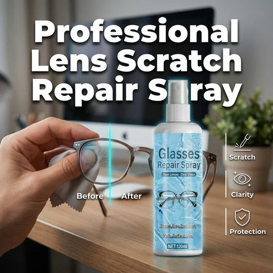 📱😇Make Deep Scratches On Your Glasses & Screens Vanish Safely! 👓📱✨
