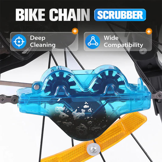 🚴‍♀️Stop Ridin' With A Filthy, Power-Sucking Bike Chain! ⛓️💥