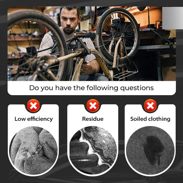 🚴‍♀️Stop Ridin' With A Filthy, Power-Sucking Bike Chain! ⛓️💥
