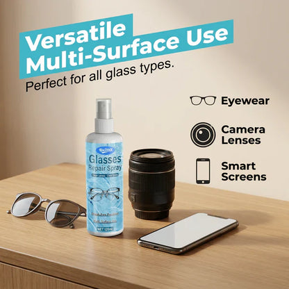 📱😇Make Deep Scratches On Your Glasses & Screens Vanish Safely! 👓📱✨