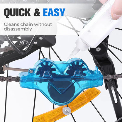 🚴‍♀️Stop Ridin' With A Filthy, Power-Sucking Bike Chain! ⛓️💥