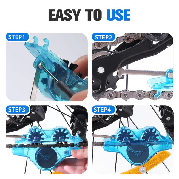 🚴‍♀️Stop Ridin' With A Filthy, Power-Sucking Bike Chain! ⛓️💥