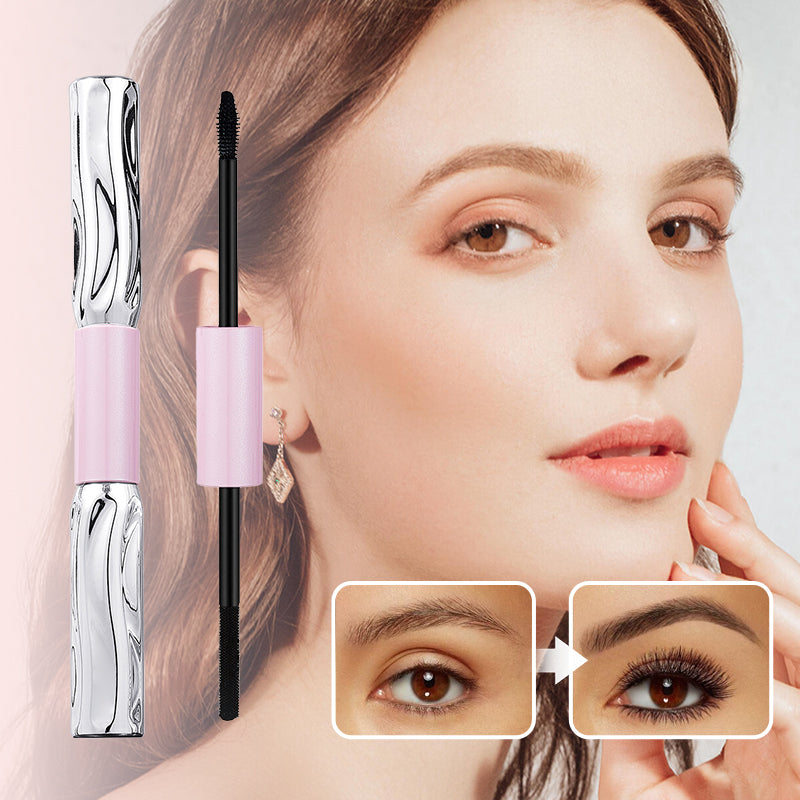💄BUY 1 GET 1 FREE! 💧 Dual-Head Volumizing & Curling Mascara