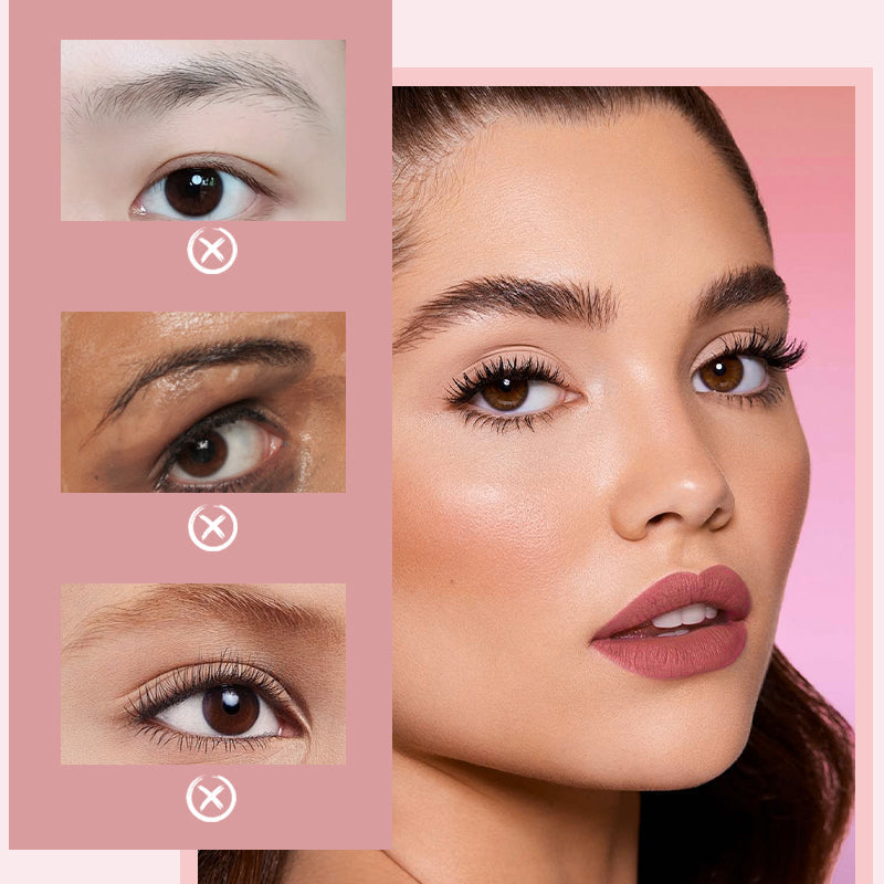💄BUY 1 GET 1 FREE! 💧 Dual-Head Volumizing & Curling Mascara