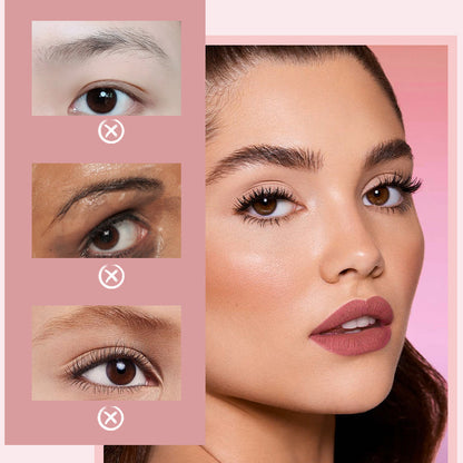 💄BUY 1 GET 1 FREE! 💧 Dual-Head Volumizing & Curling Mascara