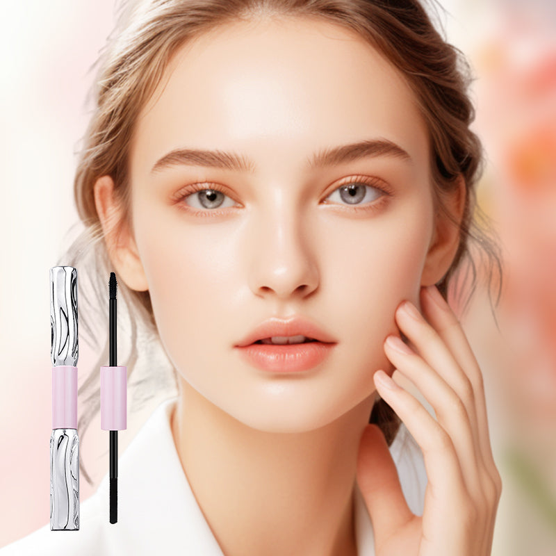 💄BUY 1 GET 1 FREE! 💧 Dual-Head Volumizing & Curling Mascara
