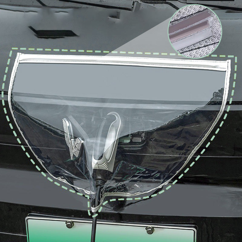 🧲 Magnetic Waterproof Charging Port Cover — All-Weather Protection 🌧️