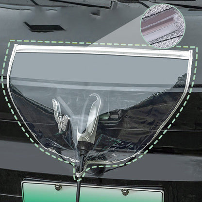 🧲 Magnetic Waterproof Charging Port Cover — All-Weather Protection 🌧️