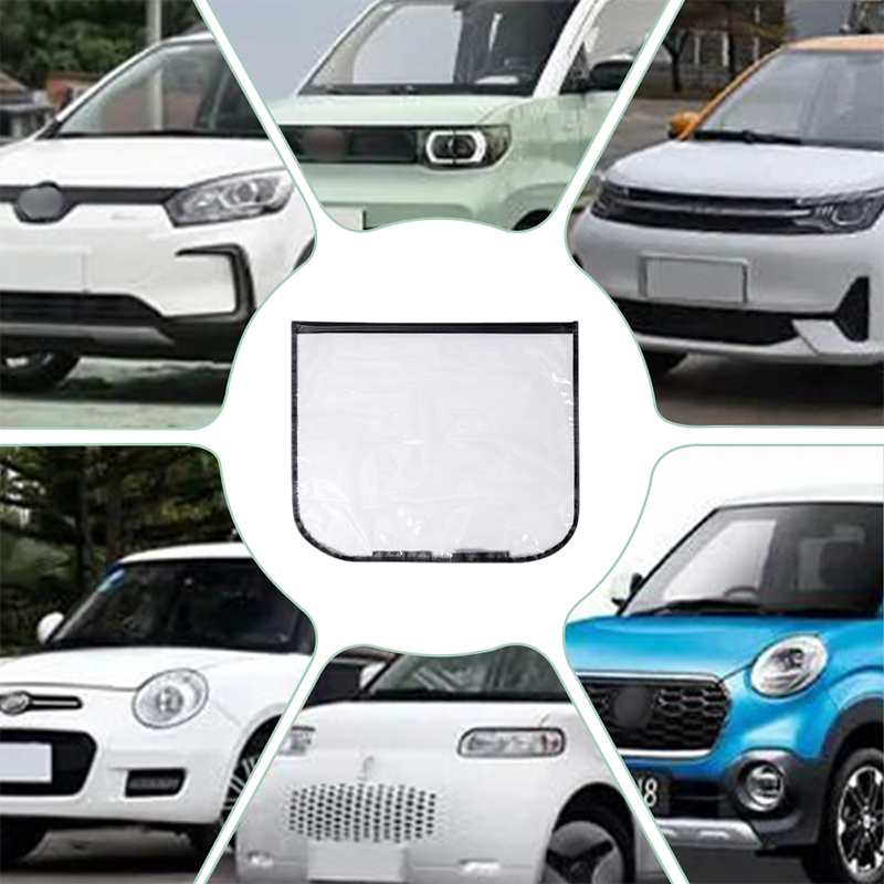 🧲 Magnetic Waterproof Charging Port Cover — All-Weather Protection 🌧️