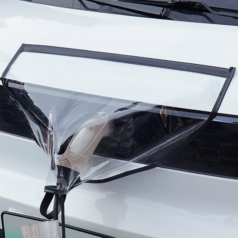 🧲 Magnetic Waterproof Charging Port Cover — All-Weather Protection 🌧️