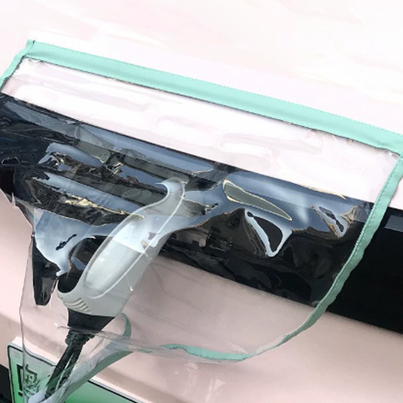 🧲 Magnetic Waterproof Charging Port Cover — All-Weather Protection 🌧️