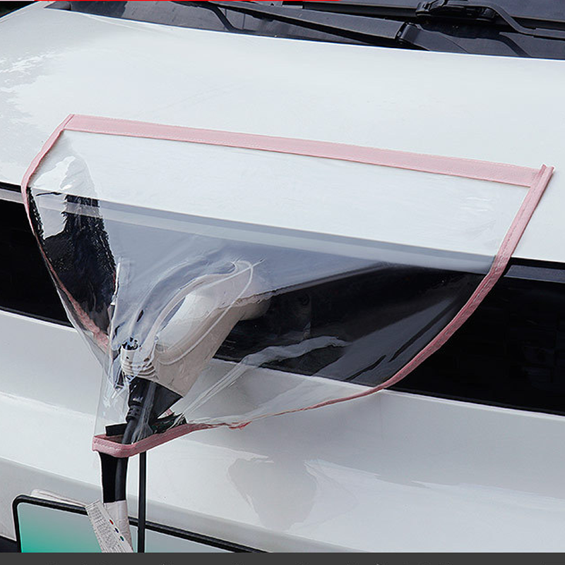 🧲 Magnetic Waterproof Charging Port Cover — All-Weather Protection 🌧️