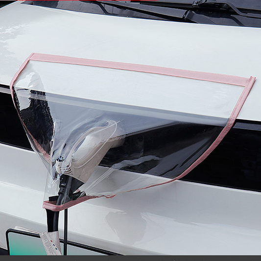 🧲 Magnetic Waterproof Charging Port Cover — All-Weather Protection 🌧️