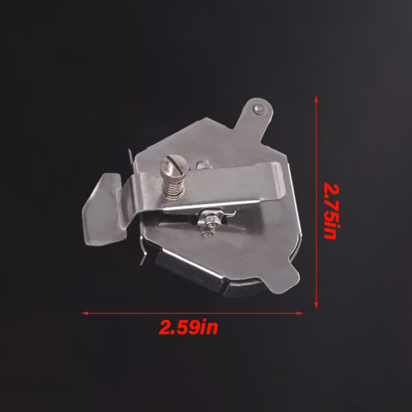 2025 Upgraded Multi-purpose Magnetic Guide for Sewing Machine