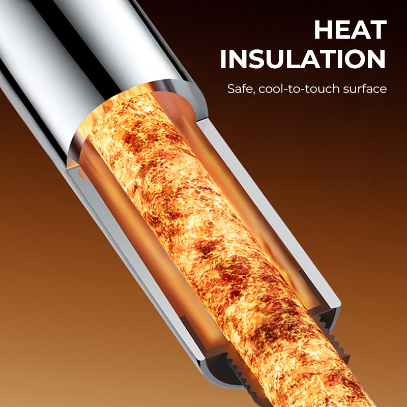 🌧️ Is the water pressure too low? This rain shower head is the solution—With 7 adjustable spray modes, it delivers a truly torrential downpour! 💪🚿