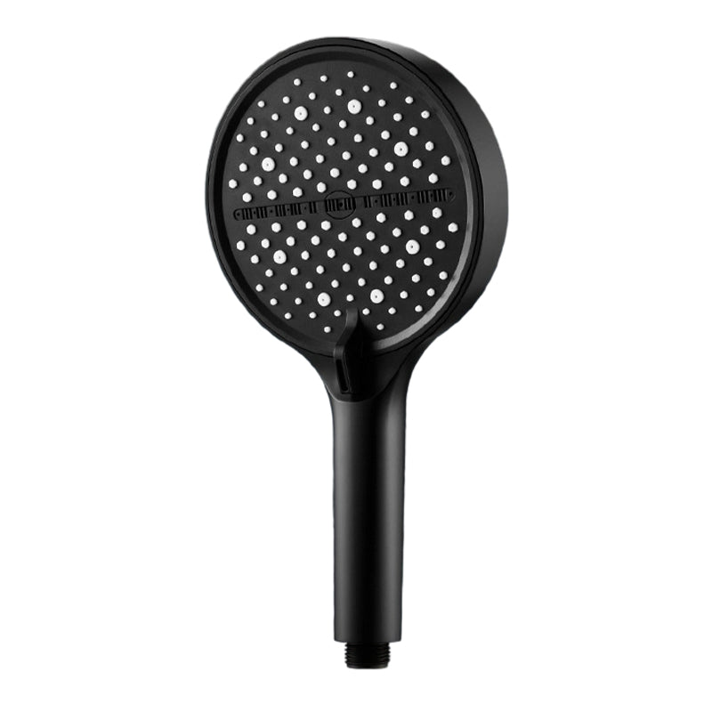 🌧️ Is the water pressure too low? This rain shower head is the solution—With 7 adjustable spray modes, it delivers a truly torrential downpour! 💪🚿