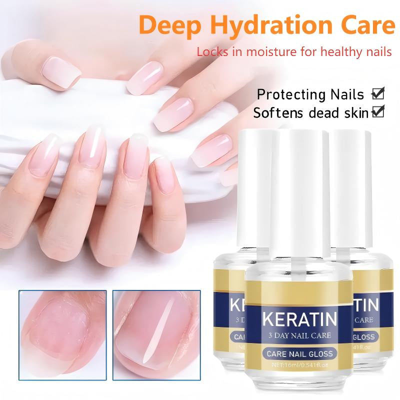 💅 Buy More Save More🎉 Nourishing Nail Care – Strengthens, Hydrates & Repairs ⭐📦